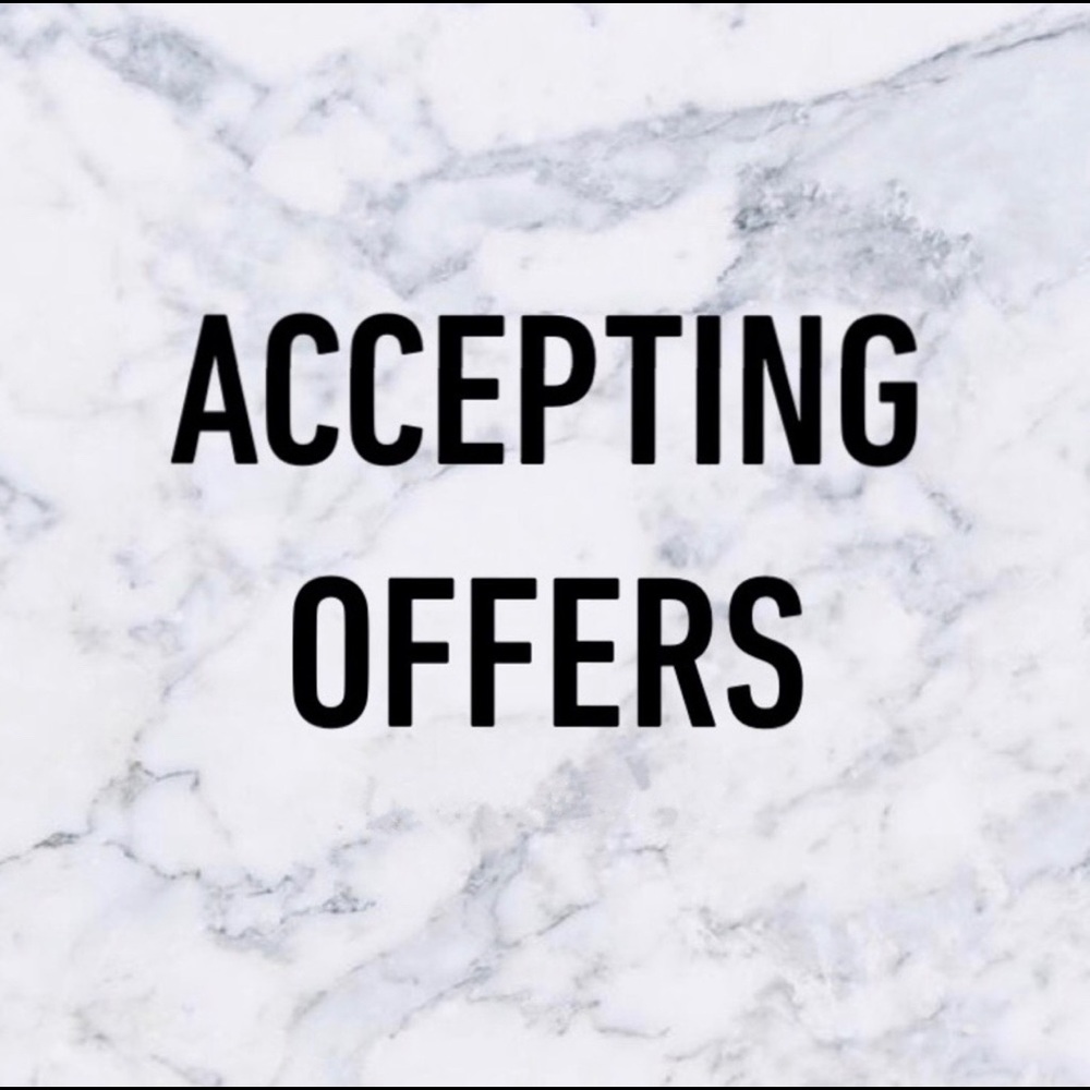 MAKE ME AN OFFER
